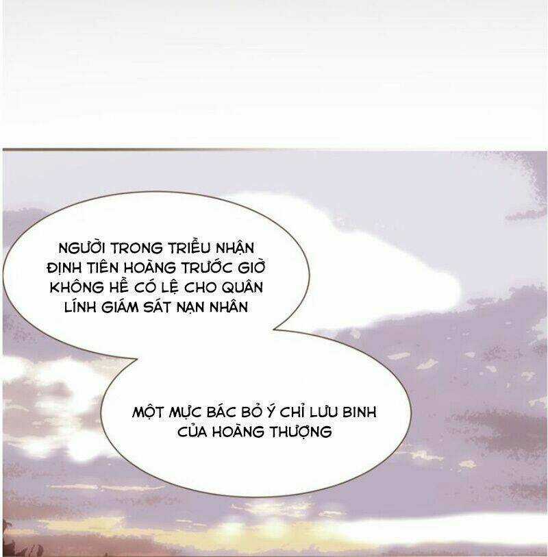 Nhất Đại Linh Hậu Chapter 56.1 trang 1