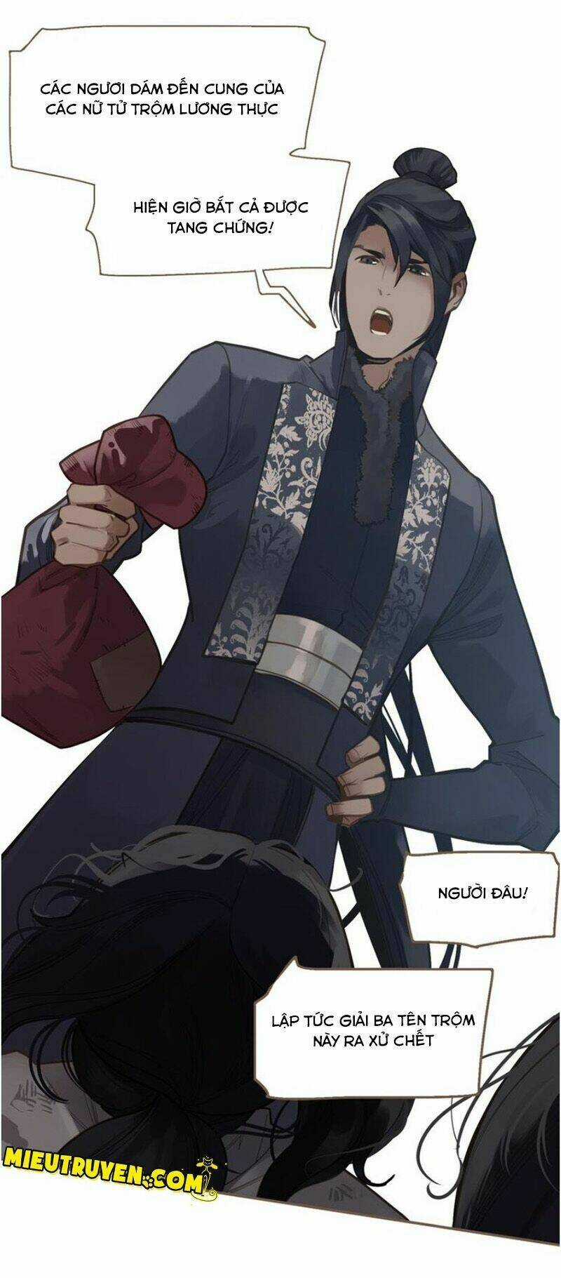 Nhất Đại Linh Hậu Chapter 57.1 trang 0