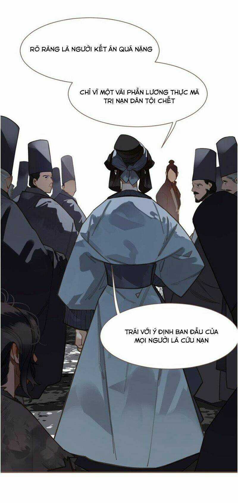 Nhất Đại Linh Hậu Chapter 57.1 trang 1