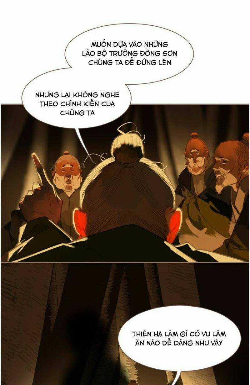 Nhất Đại Linh Hậu Chapter 57.2 trang 1