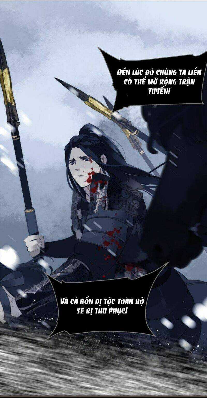 Nhất Đại Linh Hậu Chapter 59.2 trang 1