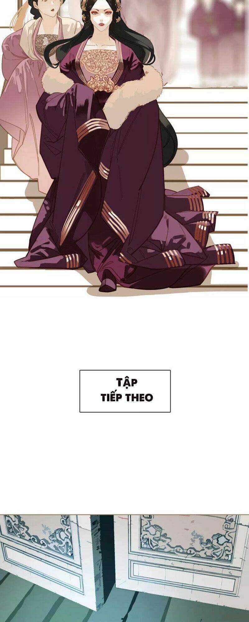 Nhất Đại Linh Hậu Chapter 6 trang 10