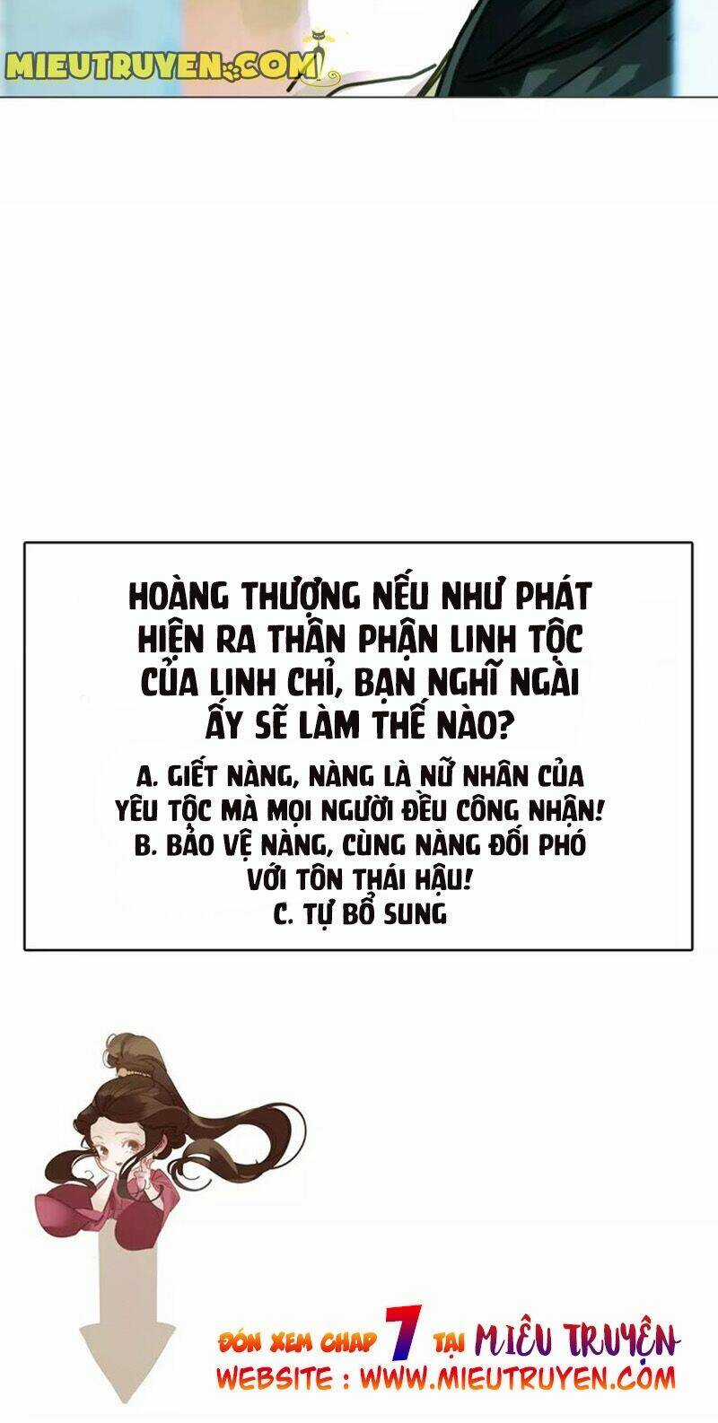 Nhất Đại Linh Hậu Chapter 6 trang 14
