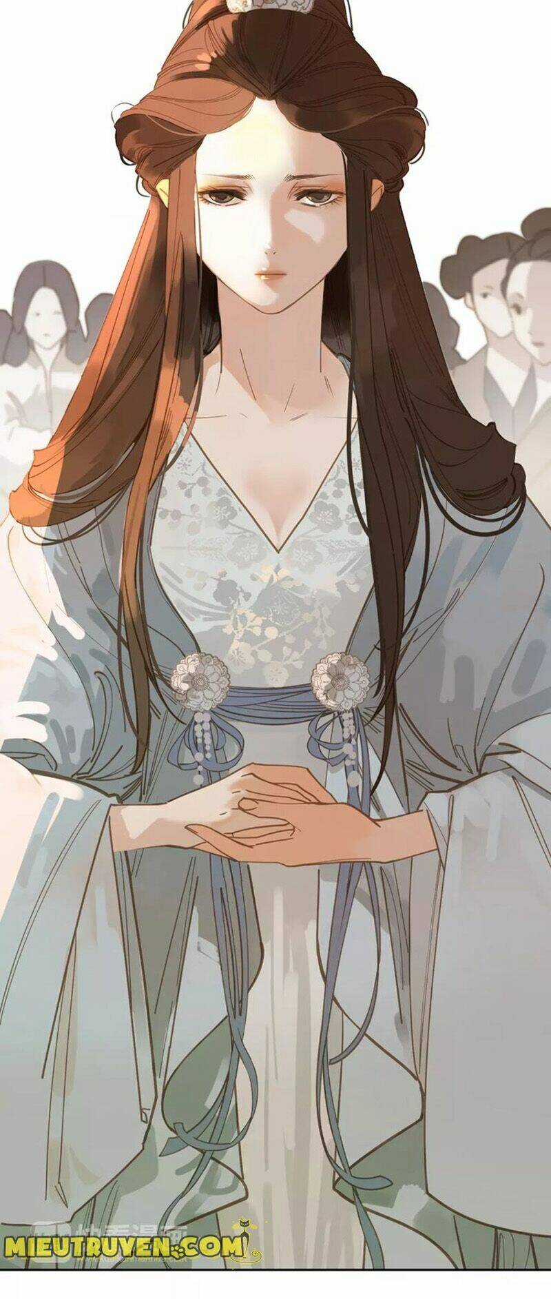 Nhất Đại Linh Hậu Chapter 6 trang 16