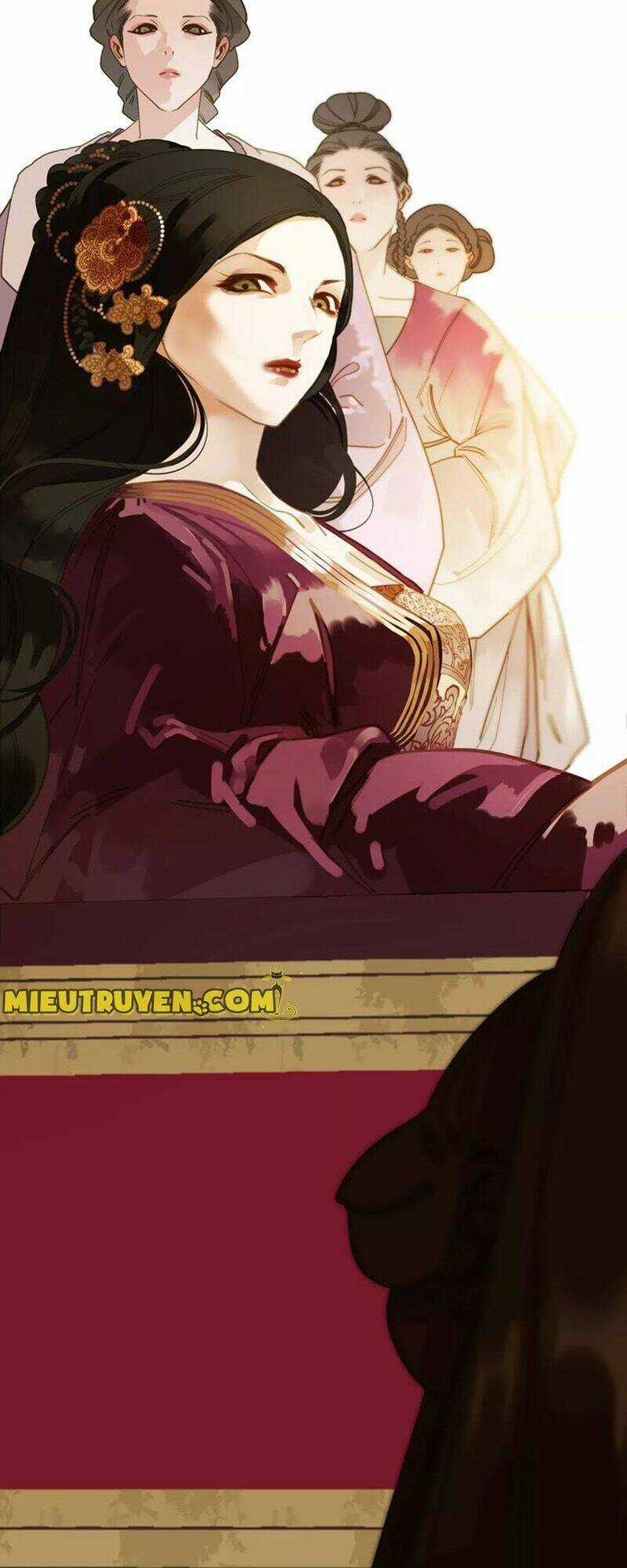 Nhất Đại Linh Hậu Chapter 6 trang 19