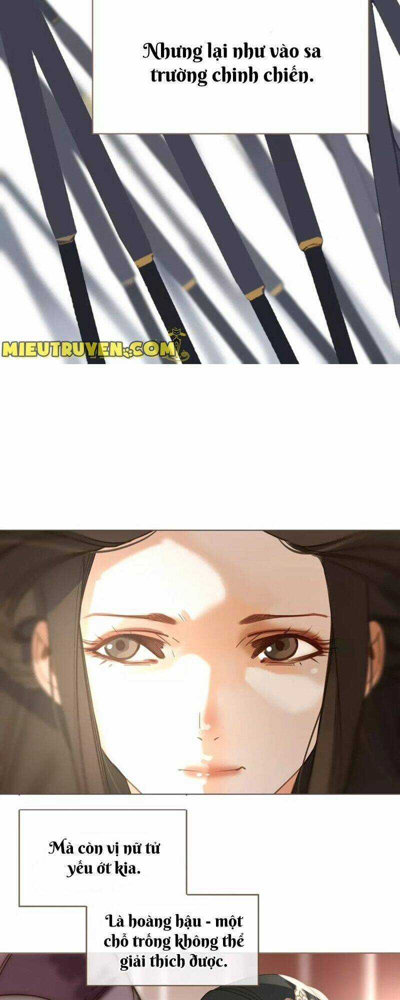 Nhất Đại Linh Hậu Chapter 6 trang 22