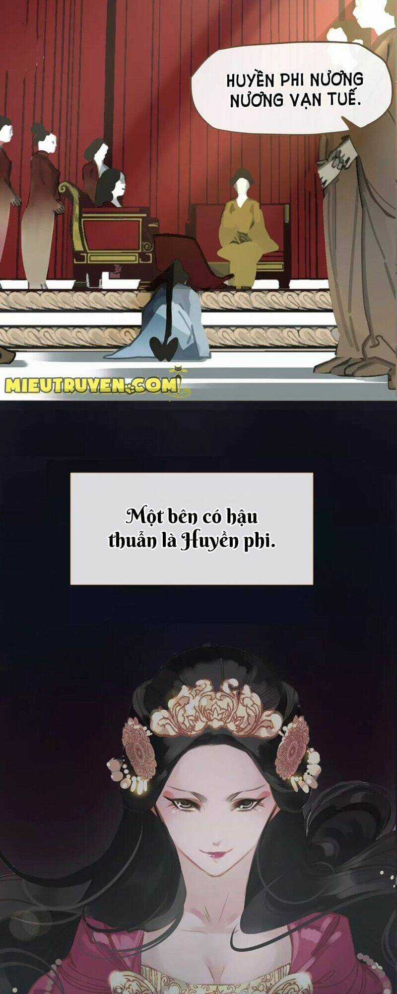 Nhất Đại Linh Hậu Chapter 6 trang 24