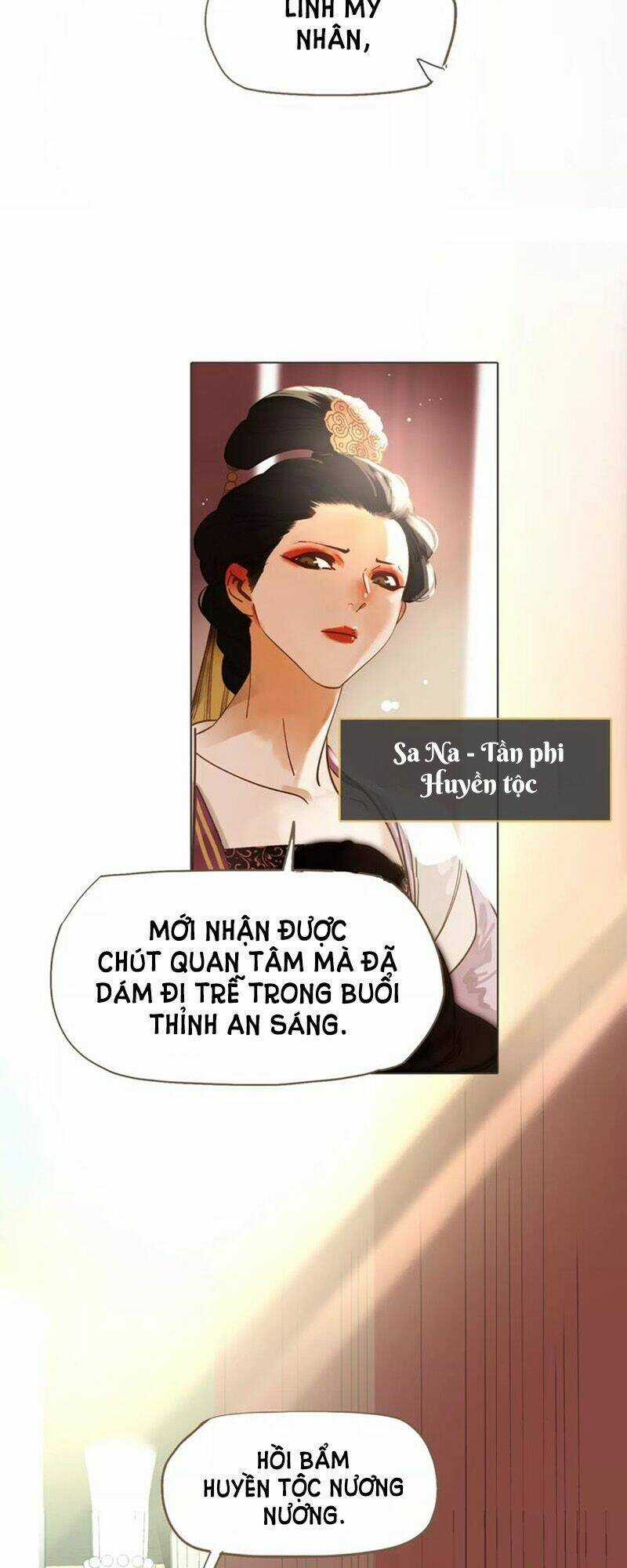 Nhất Đại Linh Hậu Chapter 6 trang 28