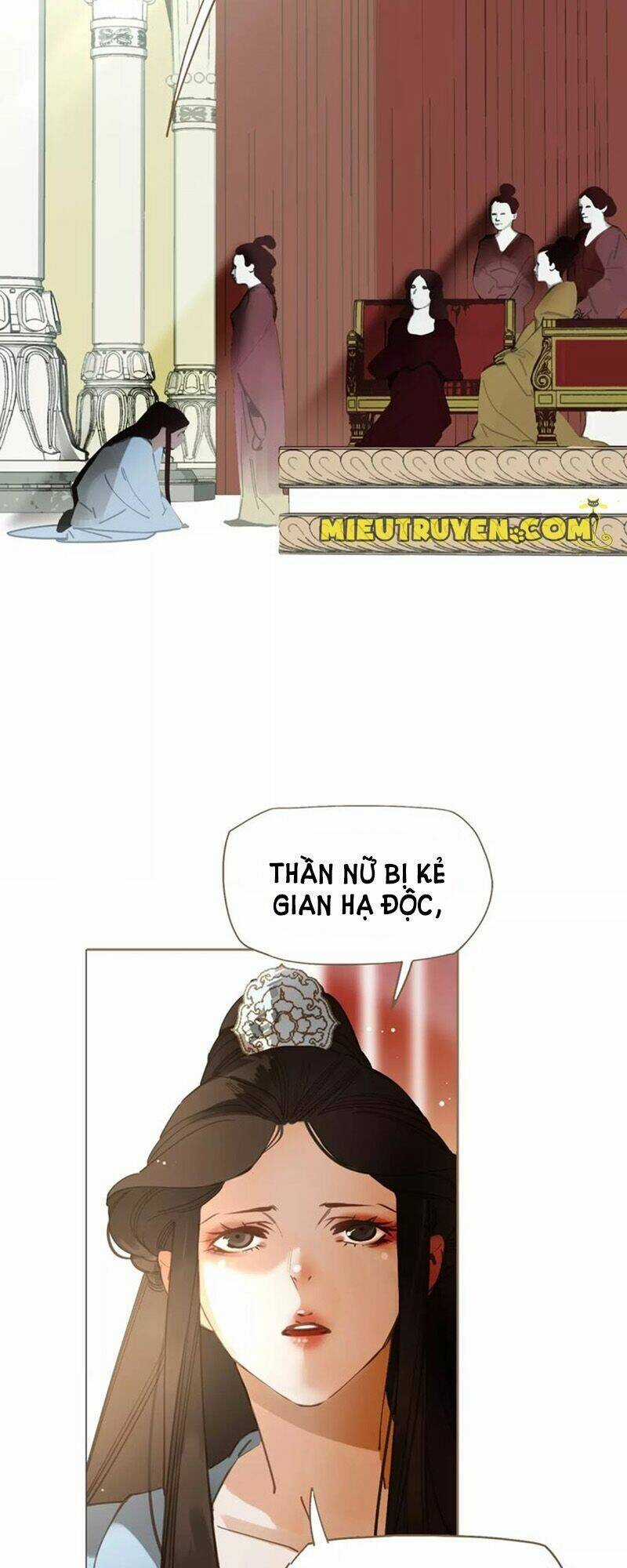 Nhất Đại Linh Hậu Chapter 6 trang 29