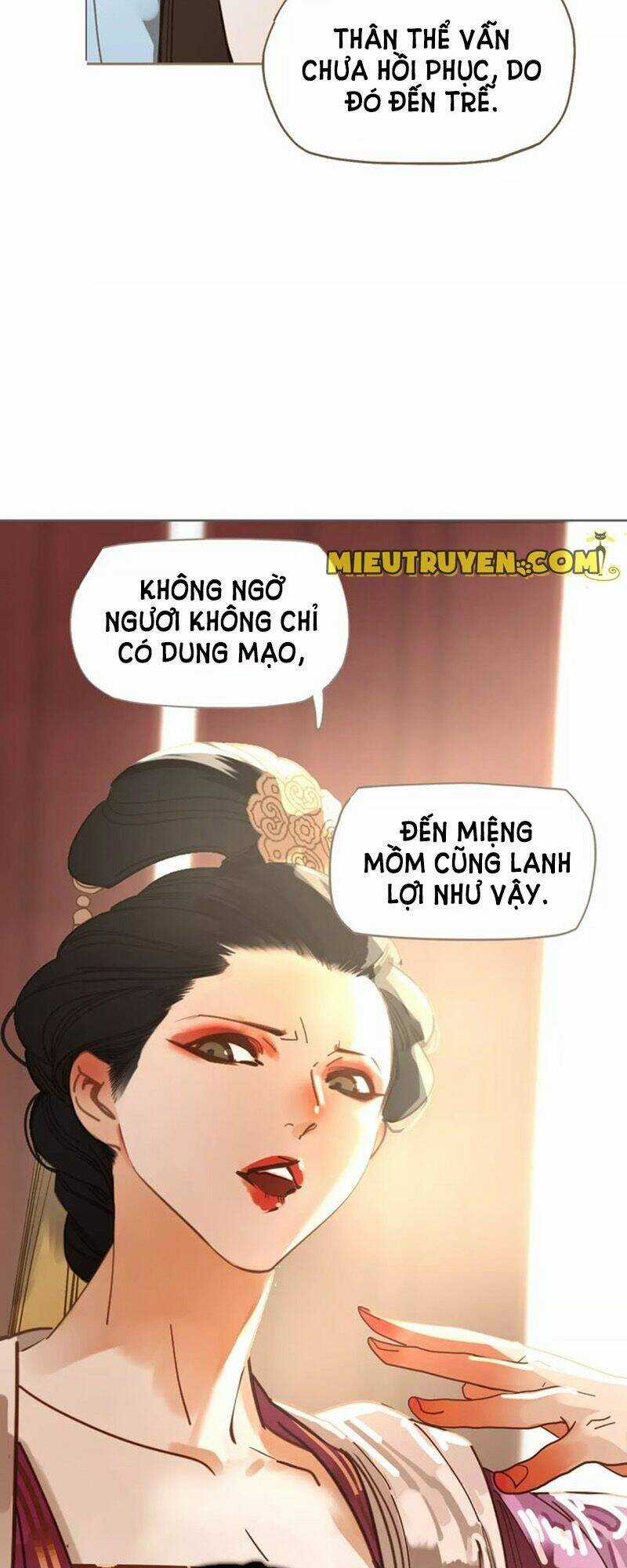 Nhất Đại Linh Hậu Chapter 6 trang 30