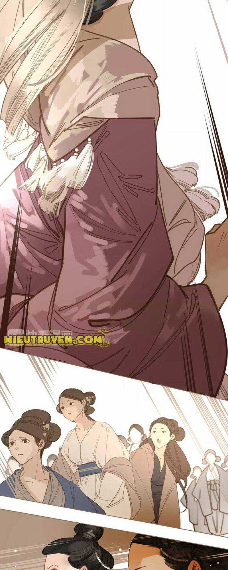 Nhất Đại Linh Hậu Chapter 6 trang 35