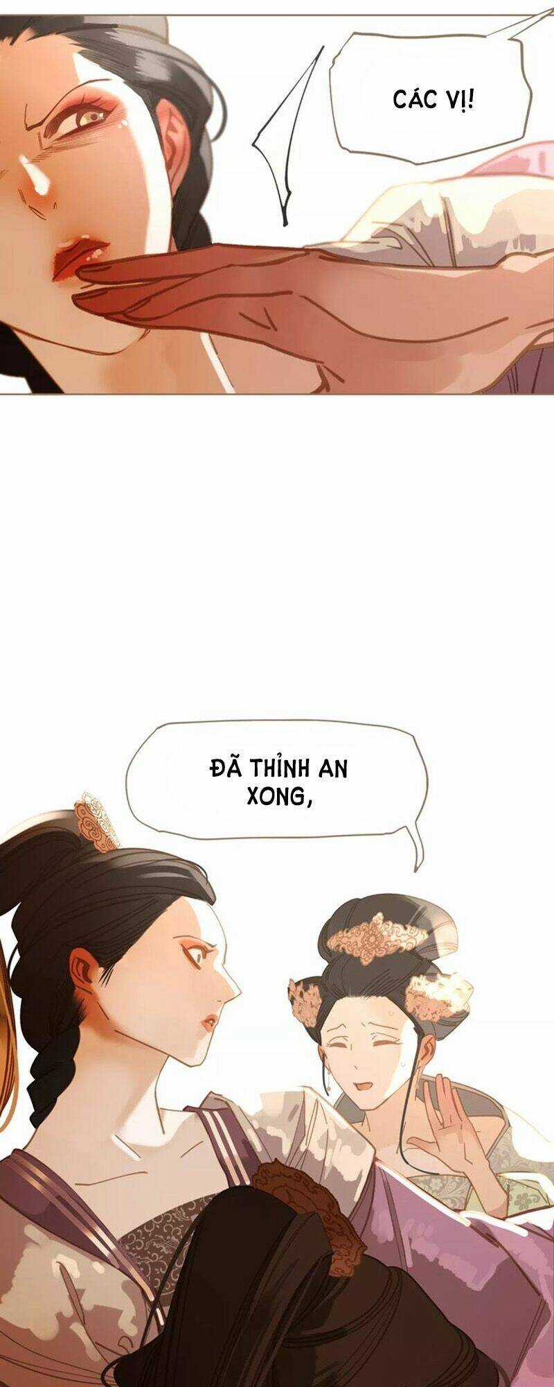 Nhất Đại Linh Hậu Chapter 6 trang 39