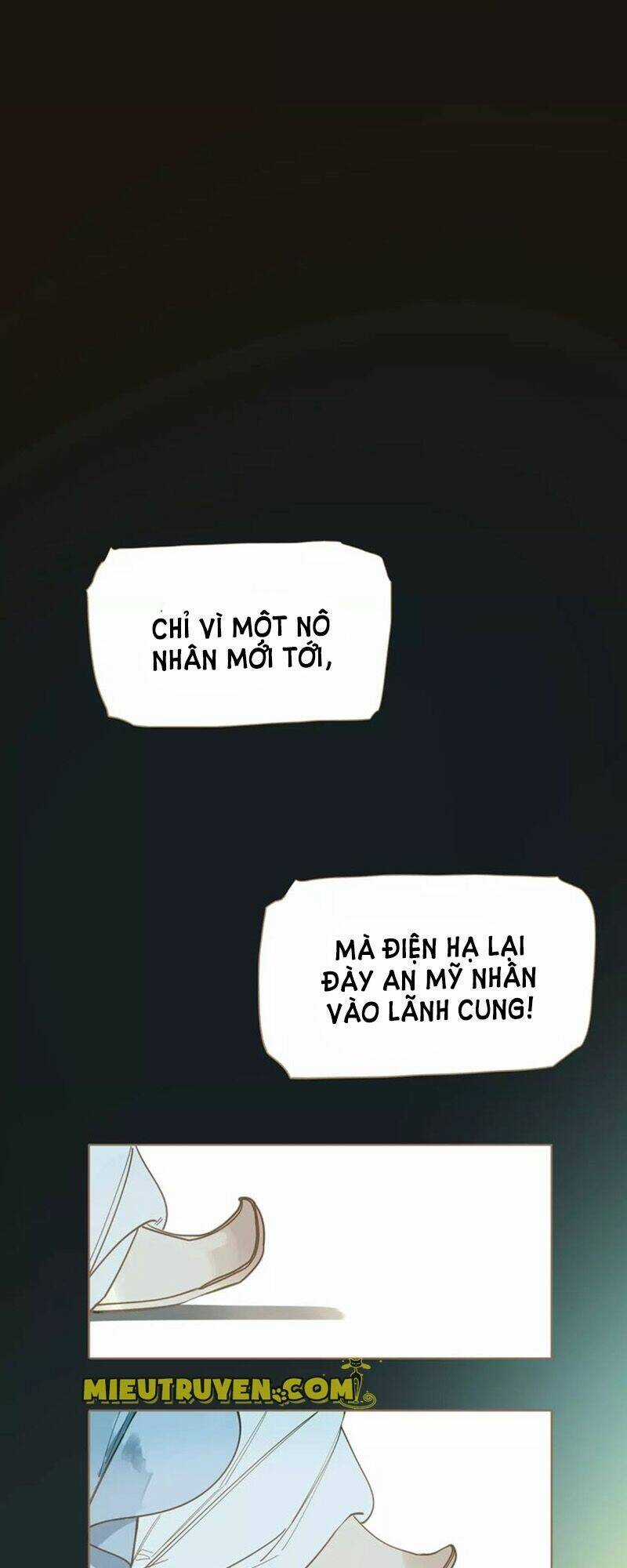 Nhất Đại Linh Hậu Chapter 6 trang 4