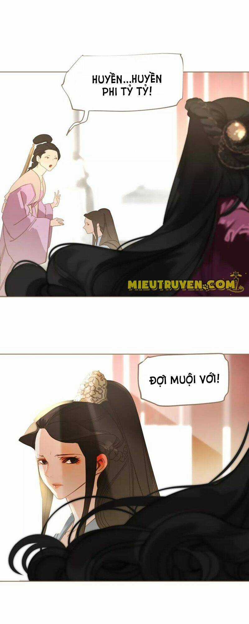 Nhất Đại Linh Hậu Chapter 6 trang 43