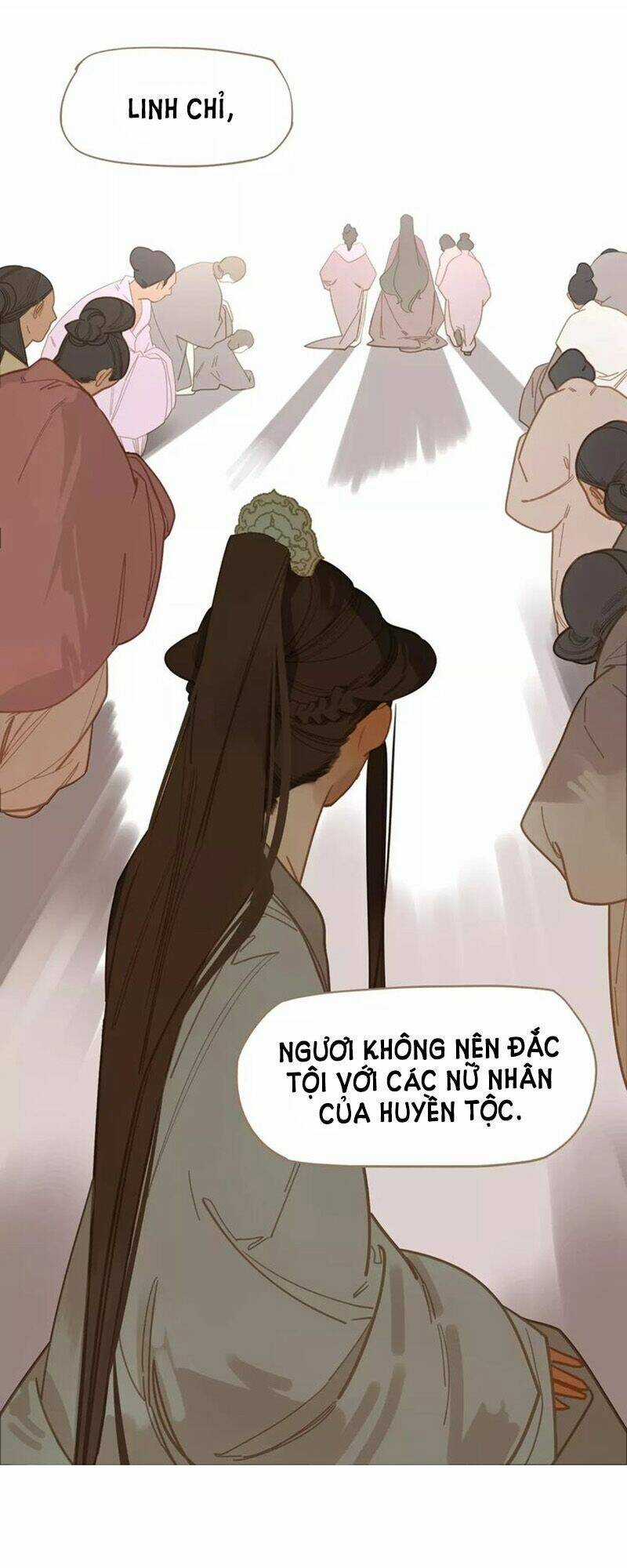 Nhất Đại Linh Hậu Chapter 6 trang 46