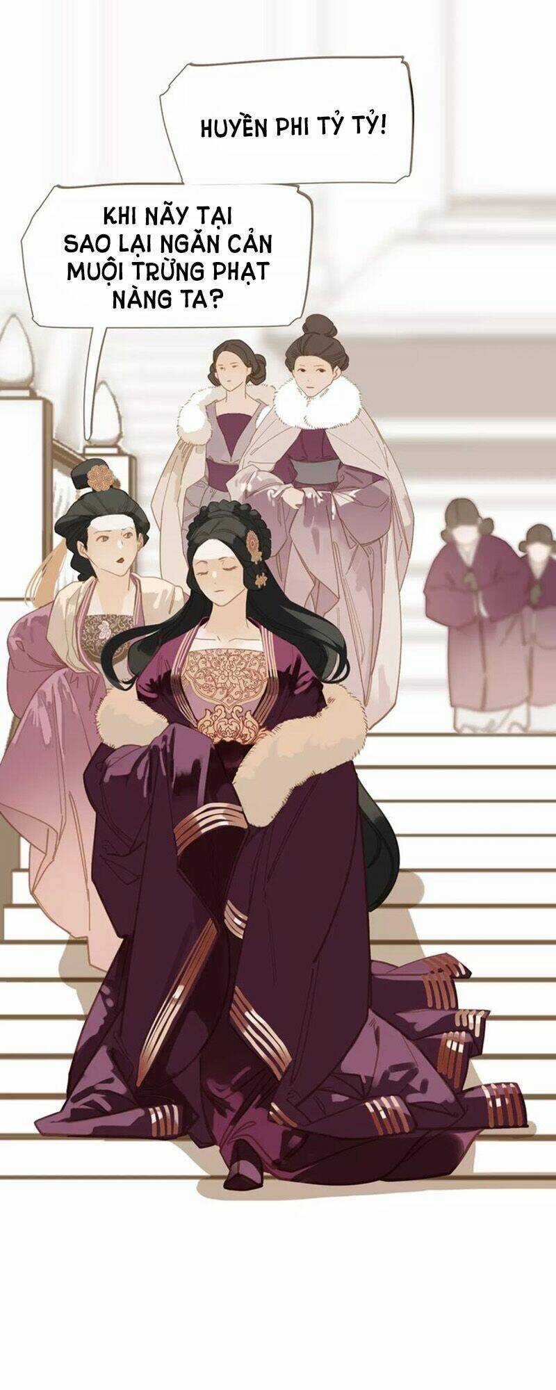 Nhất Đại Linh Hậu Chapter 6 trang 48