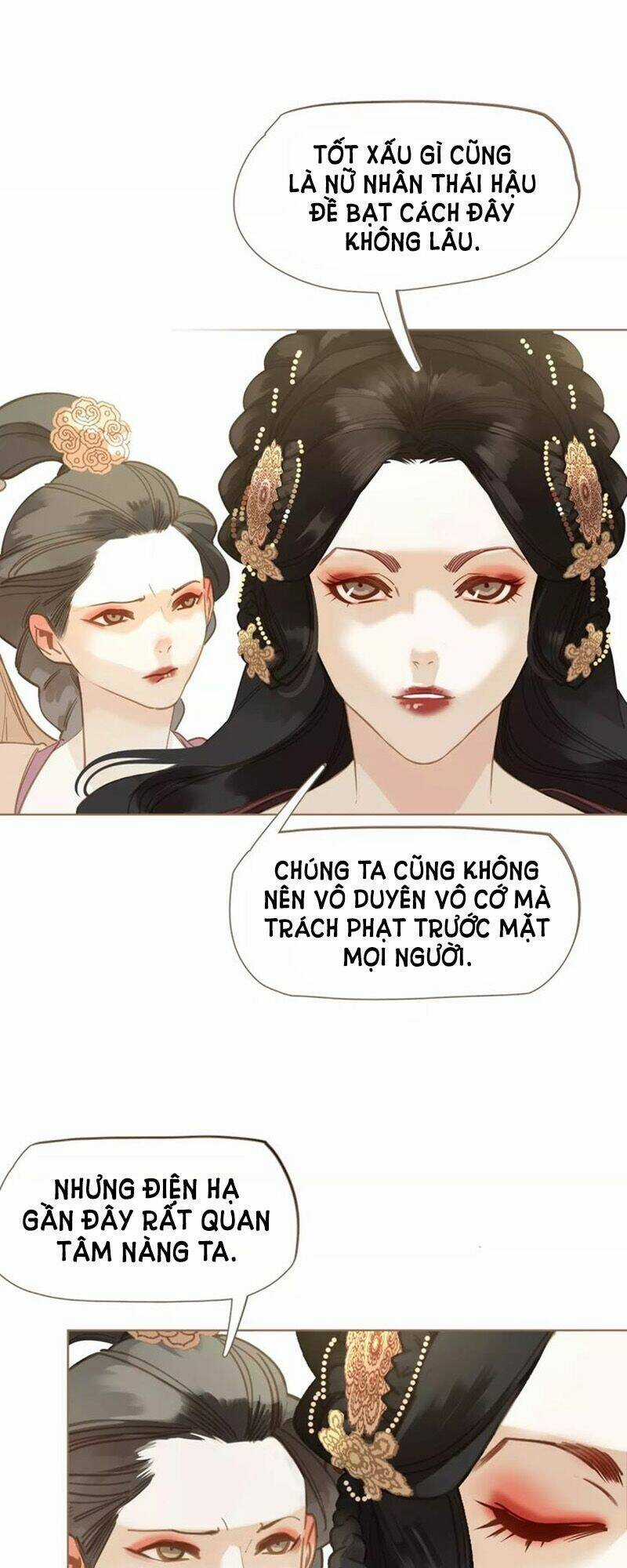 Nhất Đại Linh Hậu Chapter 6 trang 49
