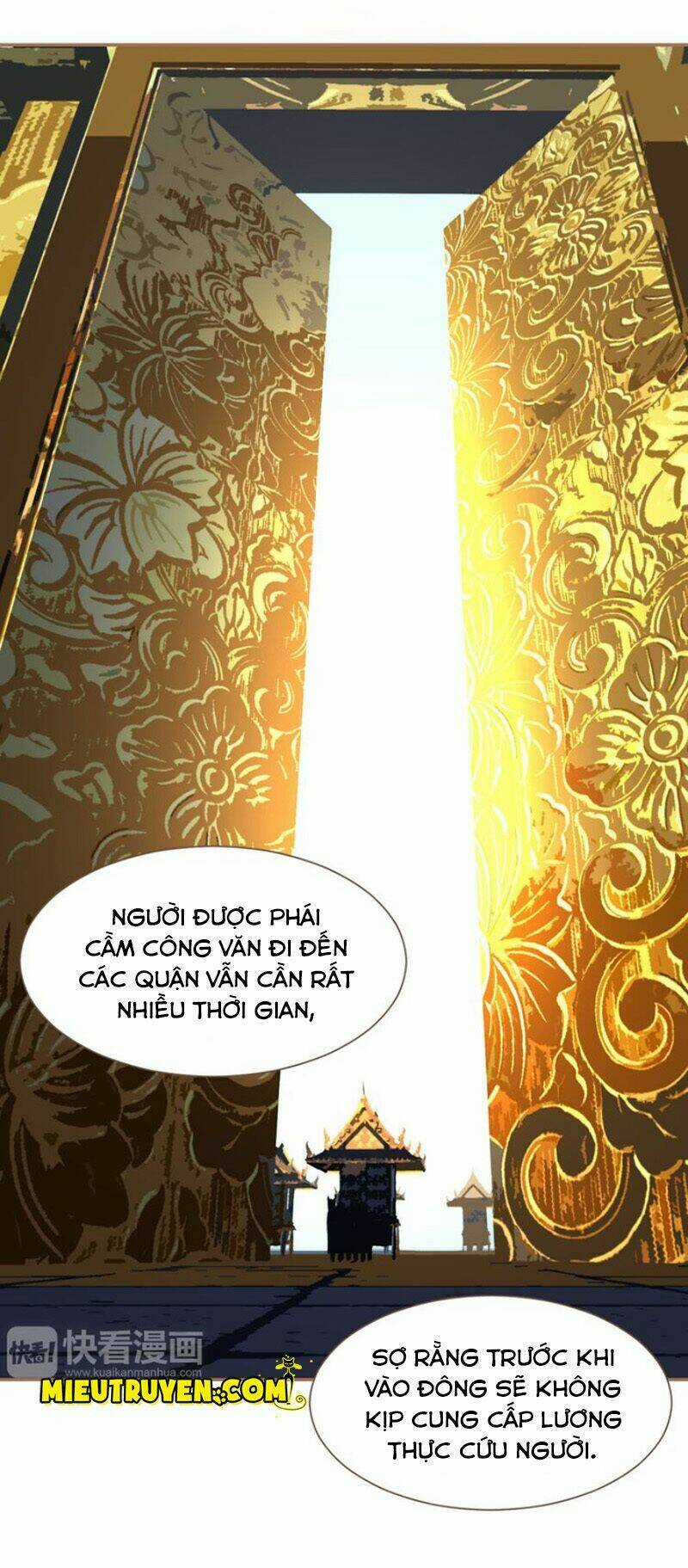 Nhất Đại Linh Hậu Chapter 60.2 trang 0