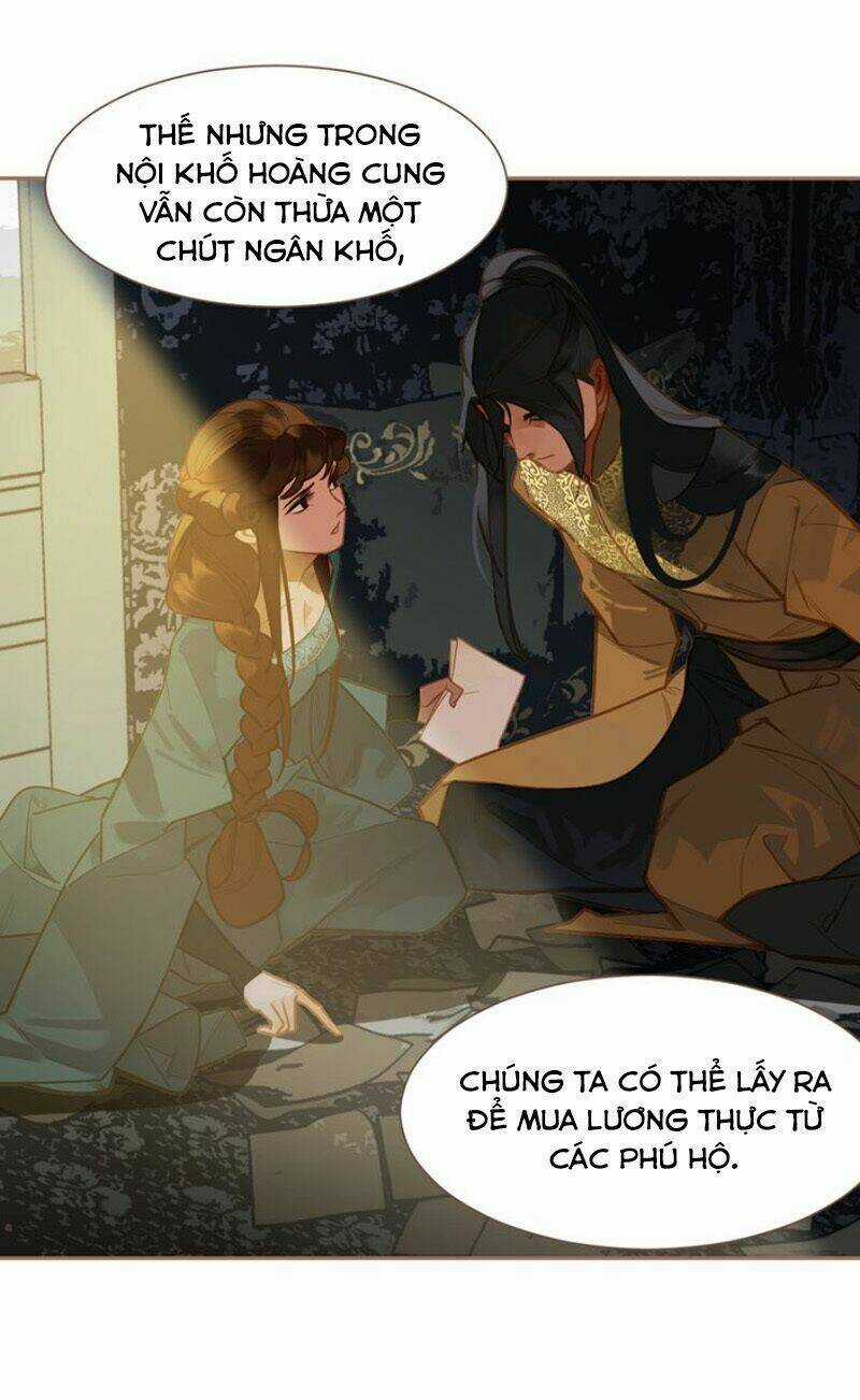 Nhất Đại Linh Hậu Chapter 60.2 trang 1