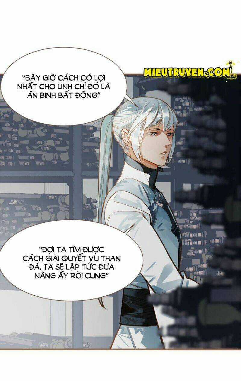 Nhất Đại Linh Hậu Chapter 61.2 trang 1
