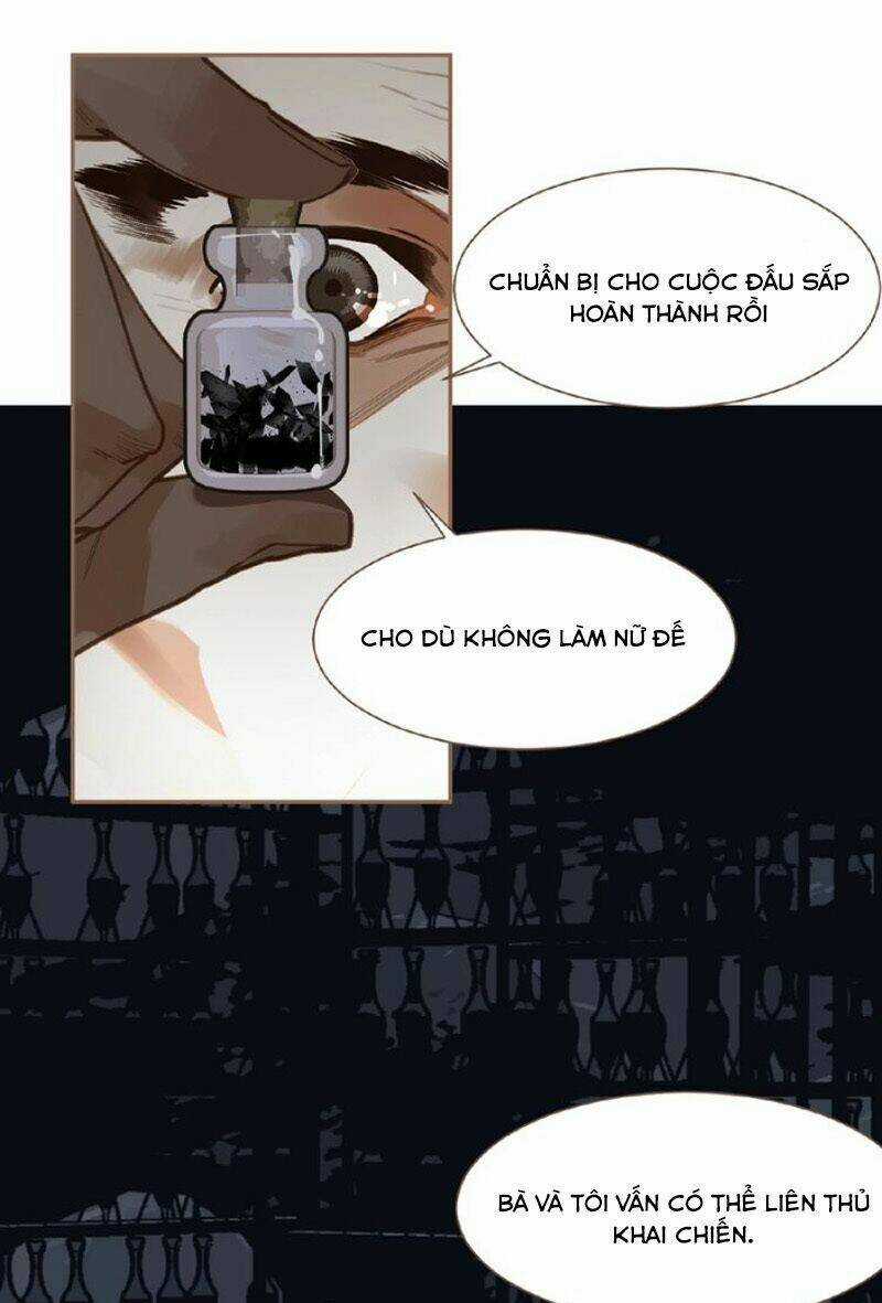 Nhất Đại Linh Hậu Chapter 64 trang 0
