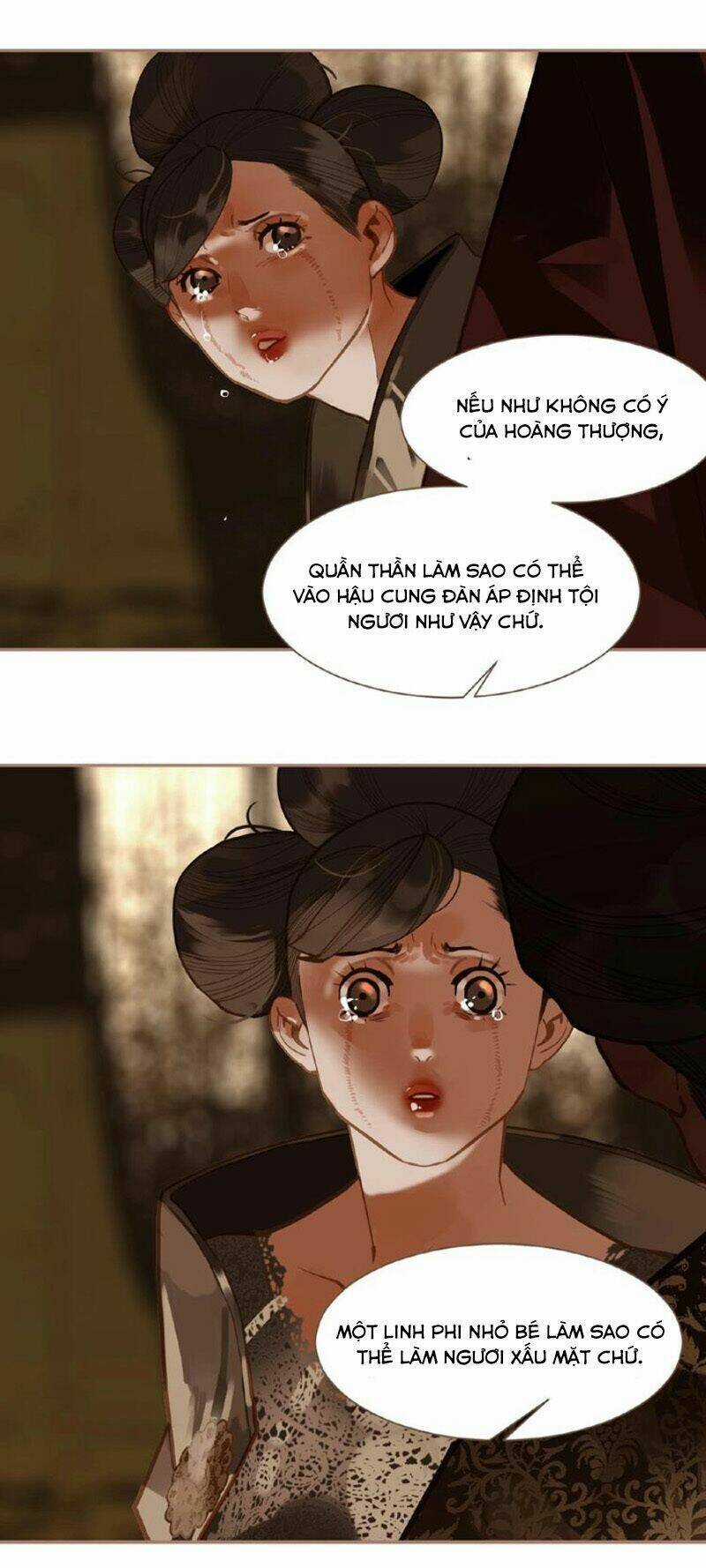 Nhất Đại Linh Hậu Chapter 65.1 trang 1