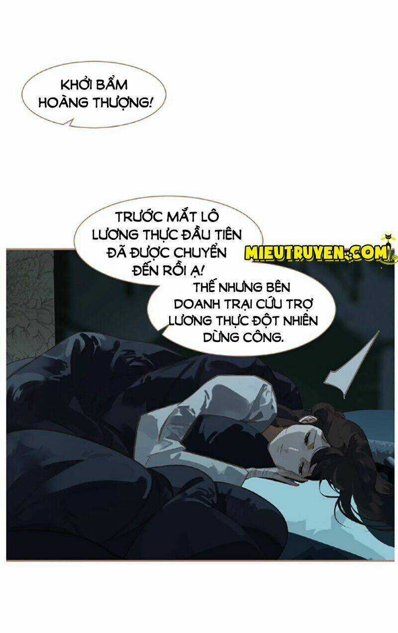 Nhất Đại Linh Hậu Chapter 69.1 trang 1