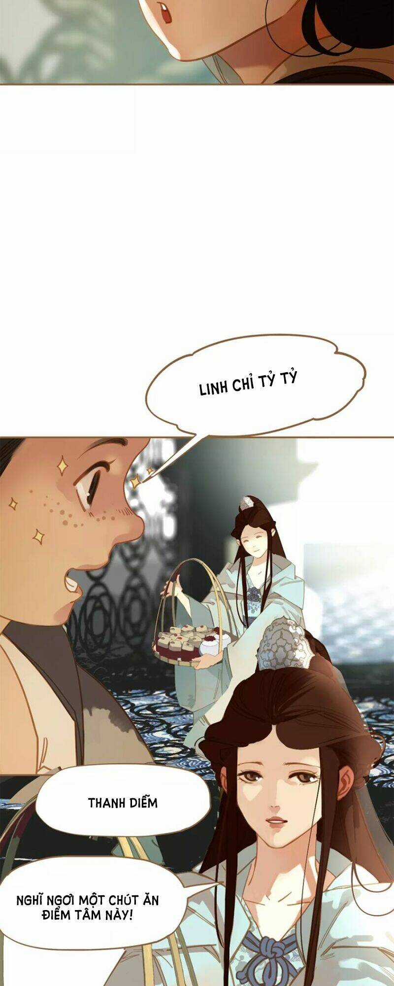 Nhất Đại Linh Hậu Chapter 7 trang 10