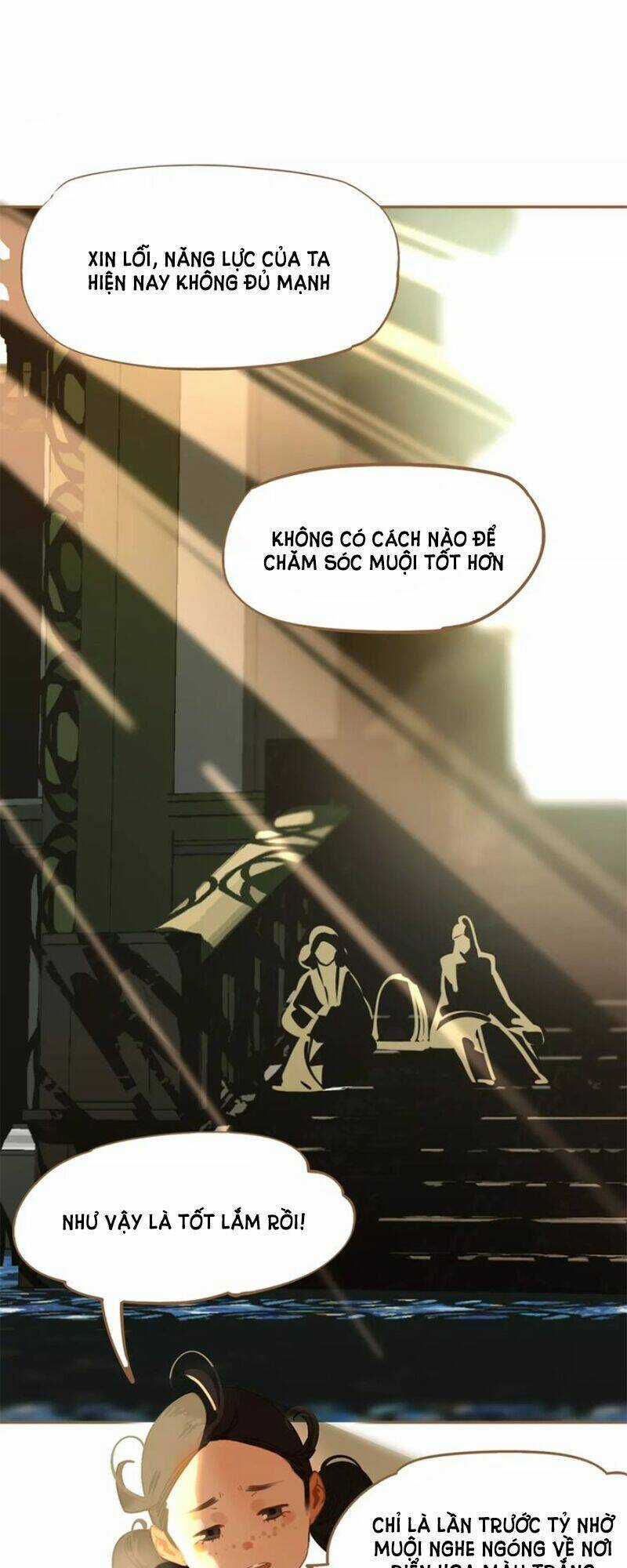 Nhất Đại Linh Hậu Chapter 7 trang 12