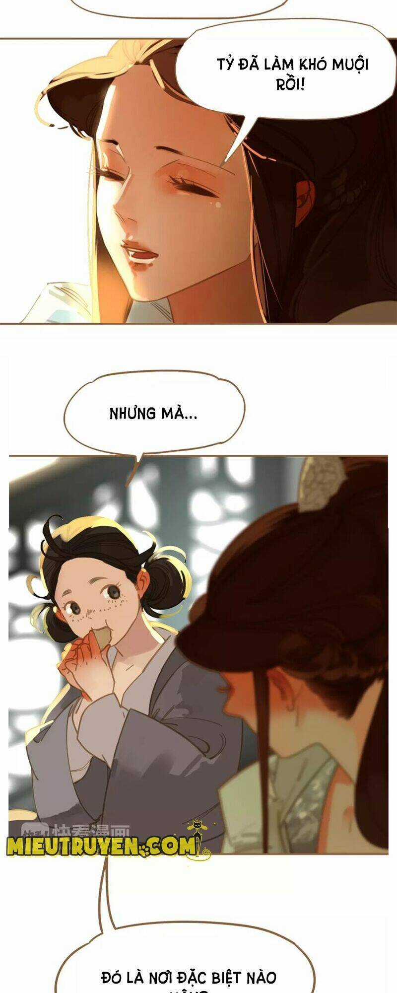 Nhất Đại Linh Hậu Chapter 7 trang 15