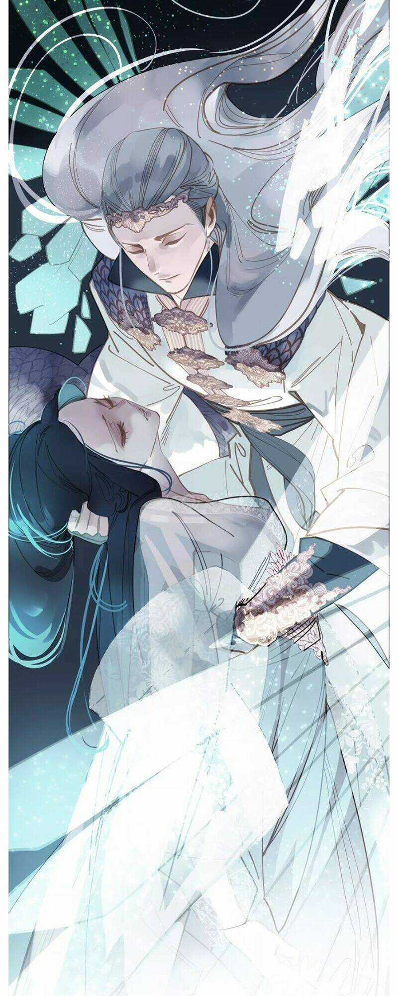 Nhất Đại Linh Hậu Chapter 7 trang 17