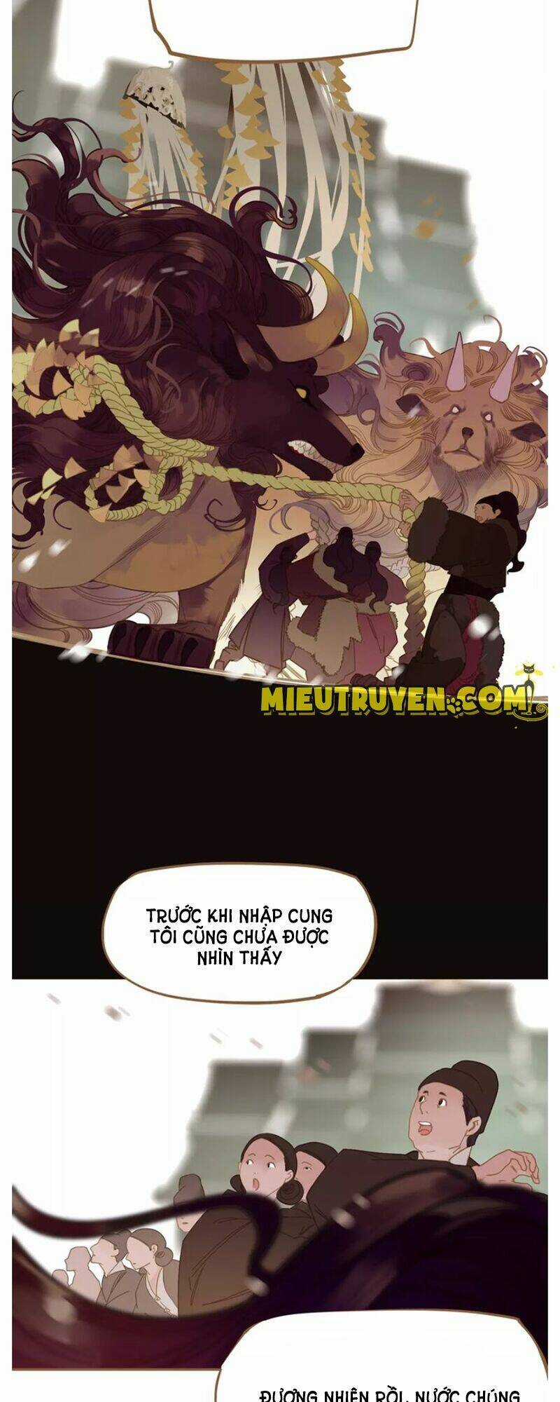 Nhất Đại Linh Hậu Chapter 7 trang 22