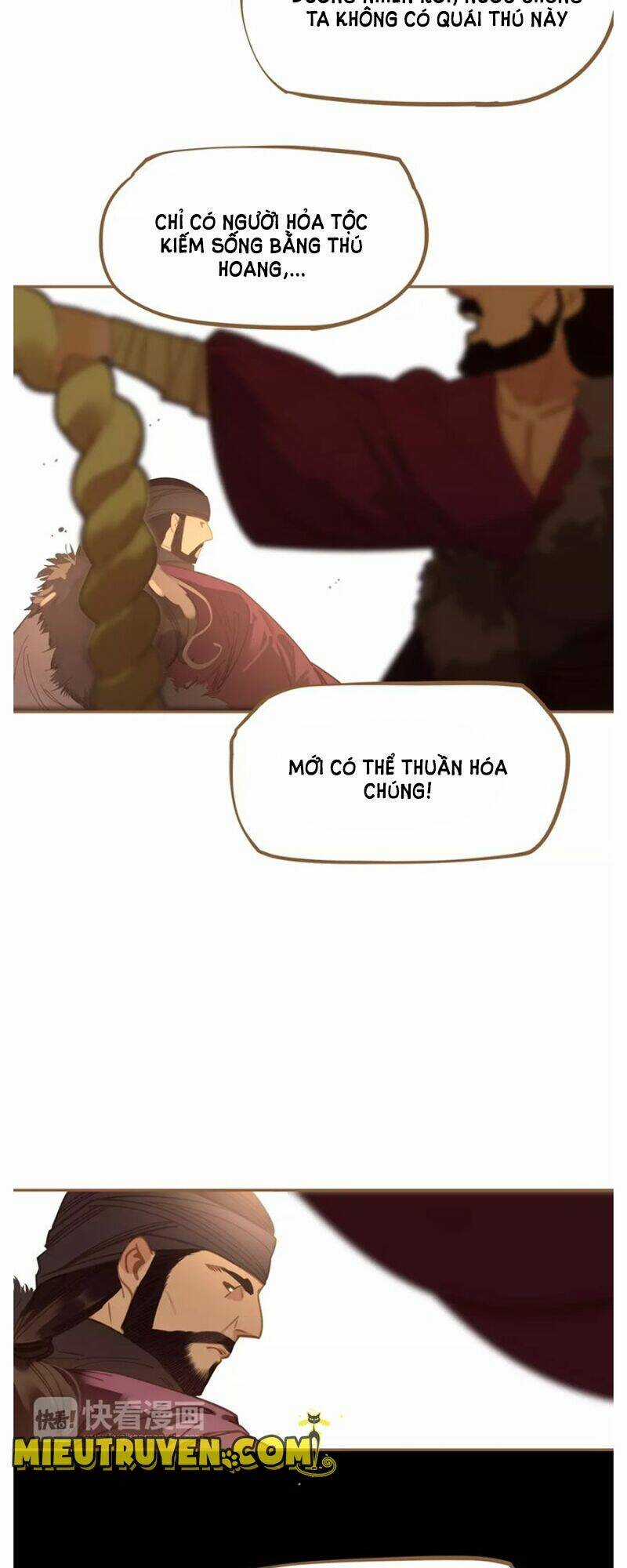 Nhất Đại Linh Hậu Chapter 7 trang 23