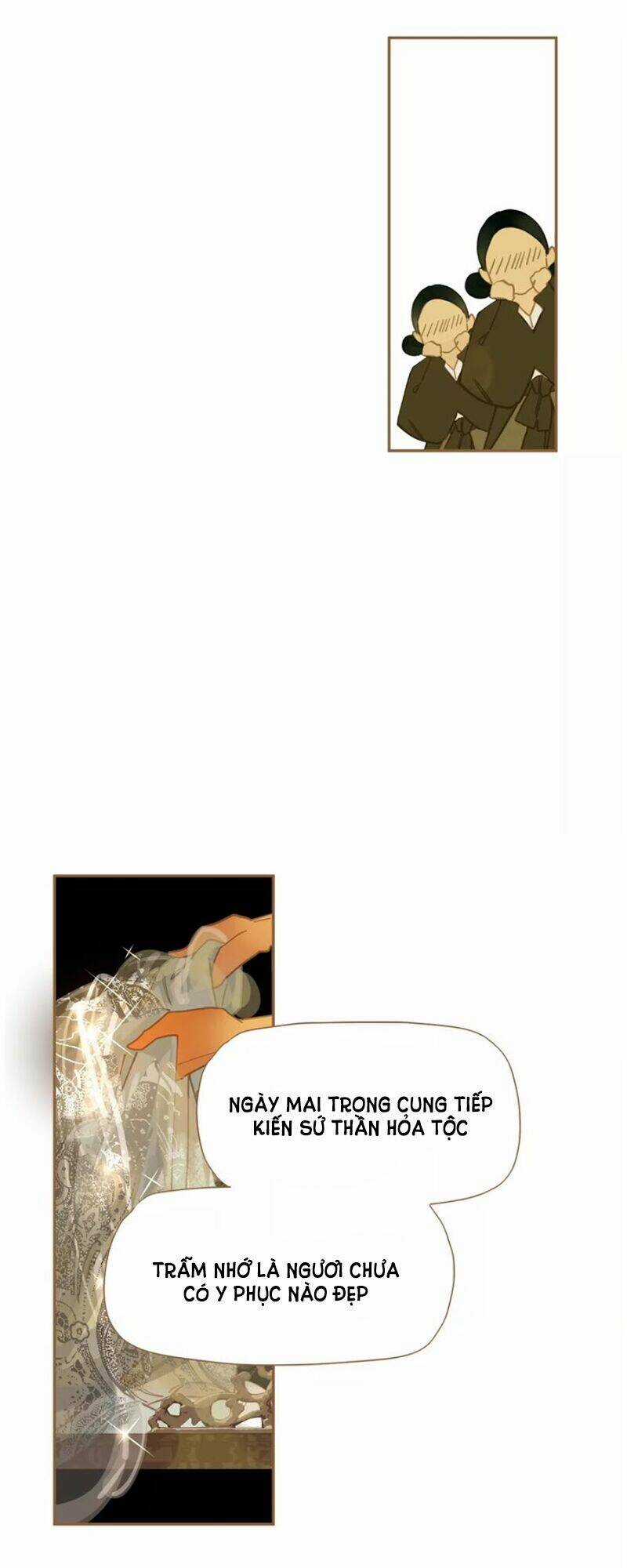 Nhất Đại Linh Hậu Chapter 7 trang 31