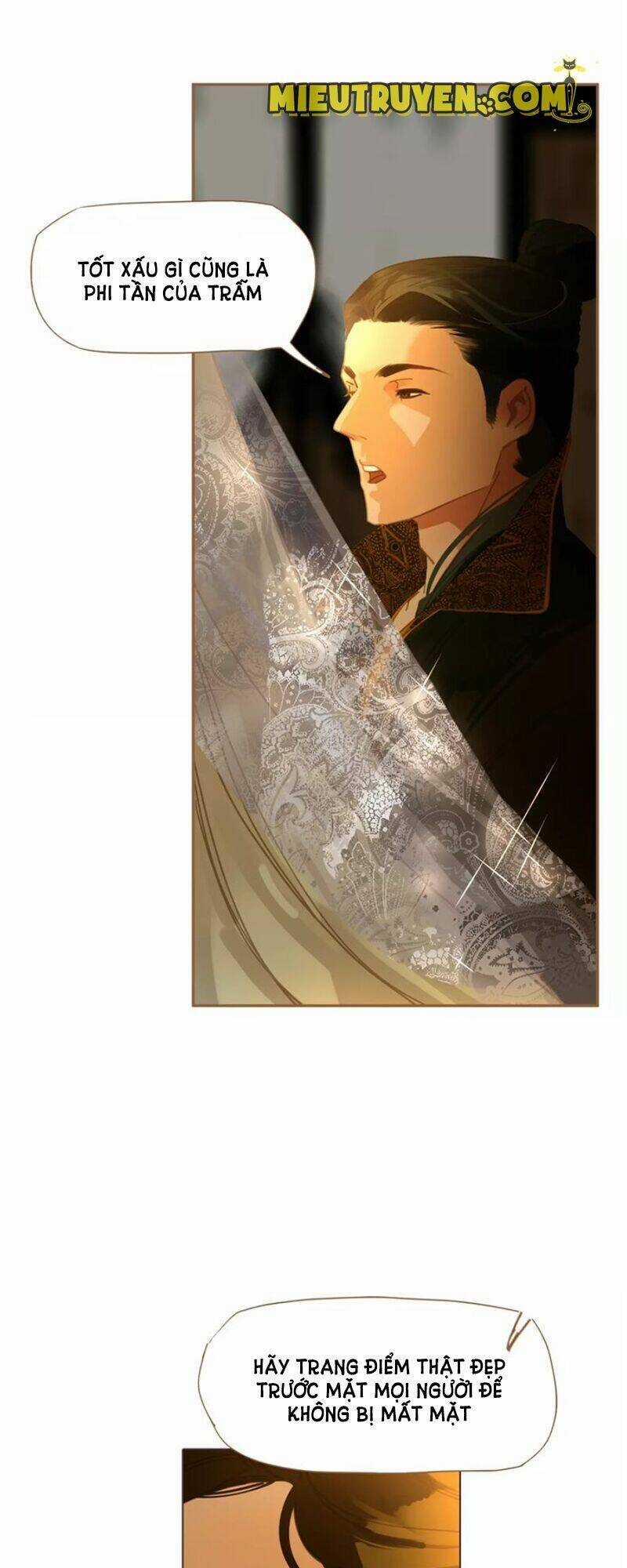 Nhất Đại Linh Hậu Chapter 7 trang 32