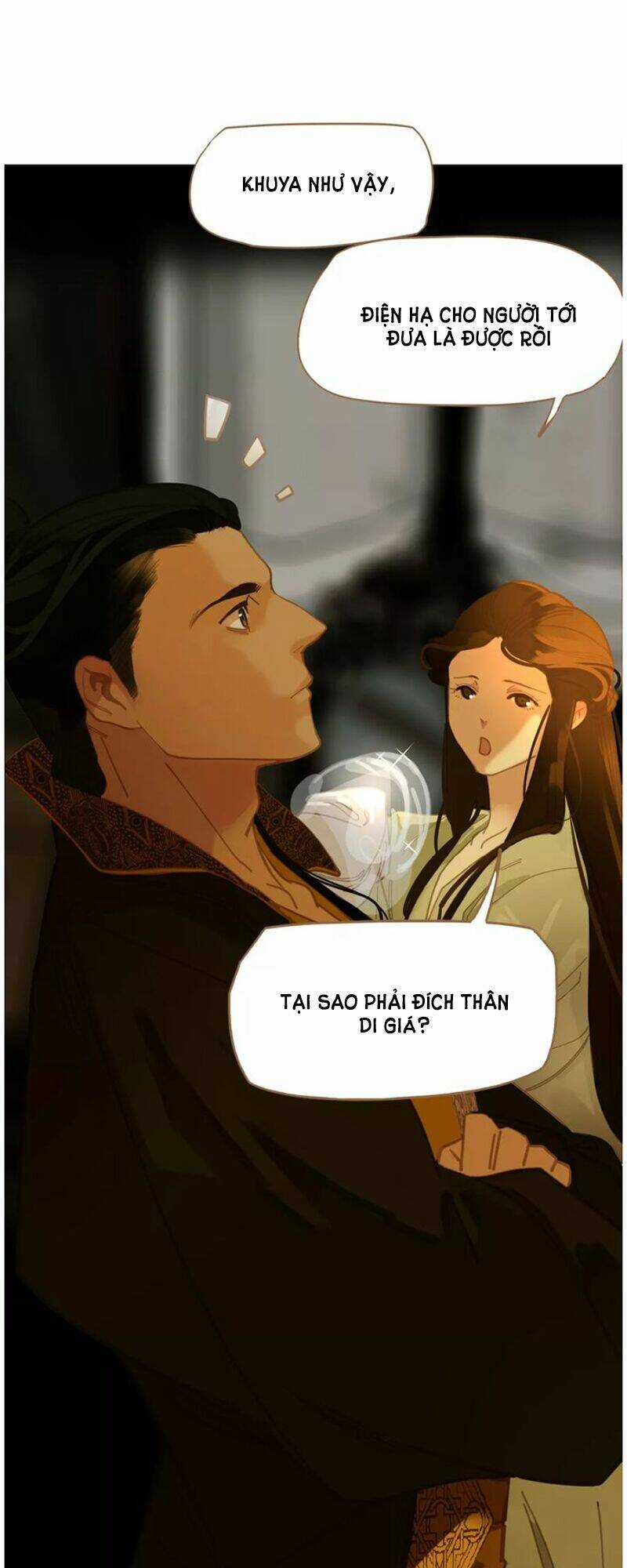 Nhất Đại Linh Hậu Chapter 7 trang 34