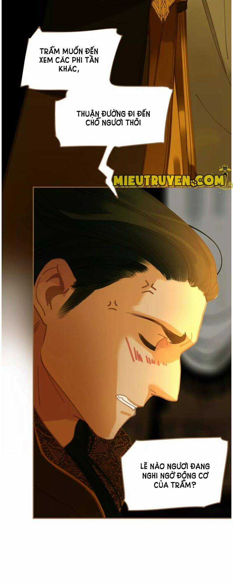 Nhất Đại Linh Hậu Chapter 7 trang 35