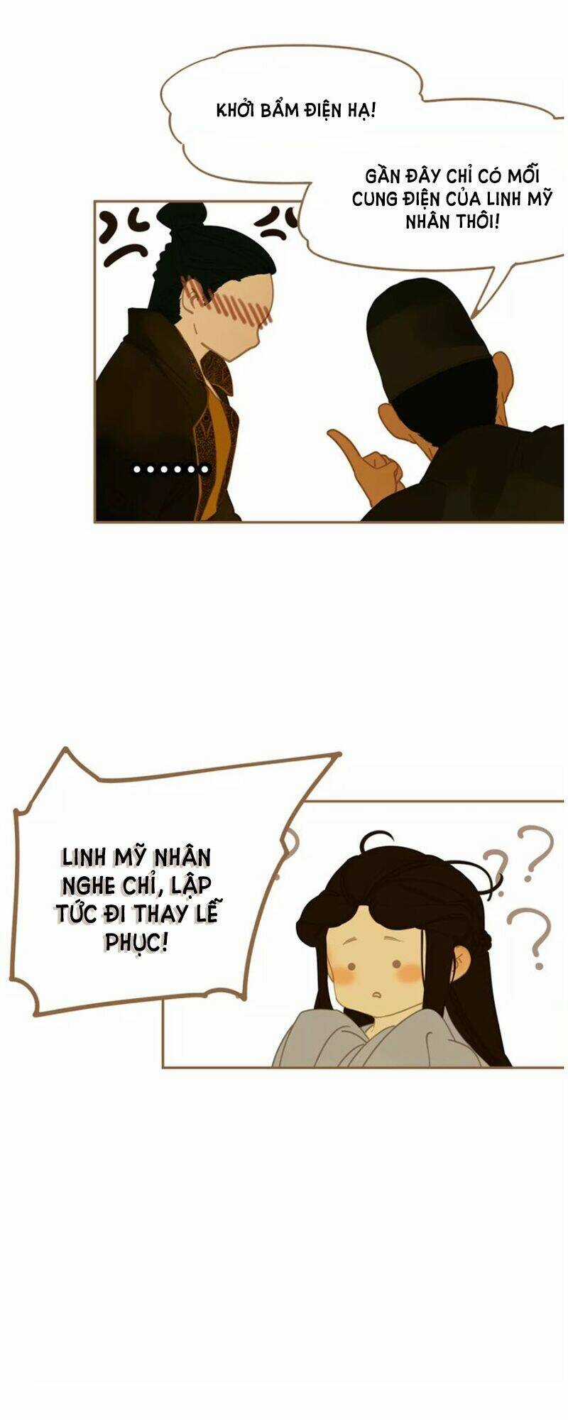 Nhất Đại Linh Hậu Chapter 7 trang 36