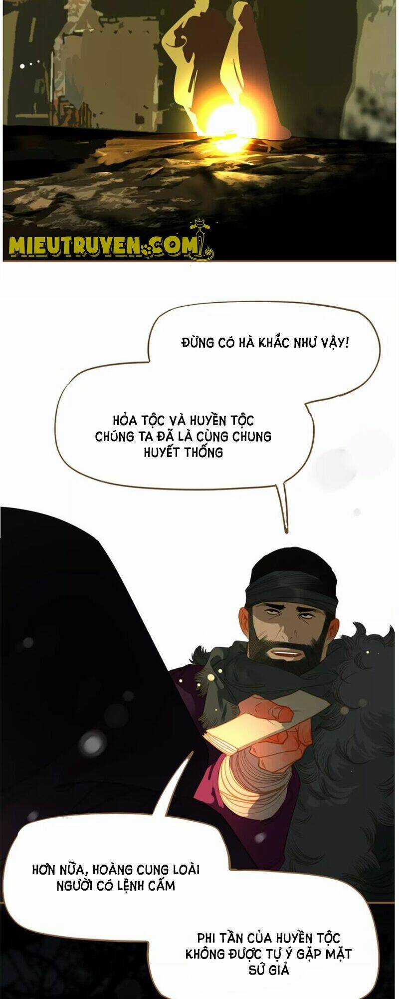 Nhất Đại Linh Hậu Chapter 7 trang 45