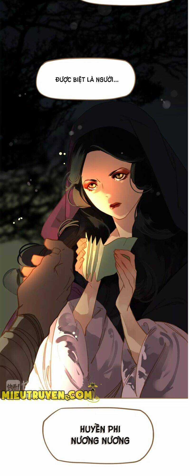 Nhất Đại Linh Hậu Chapter 7 trang 46