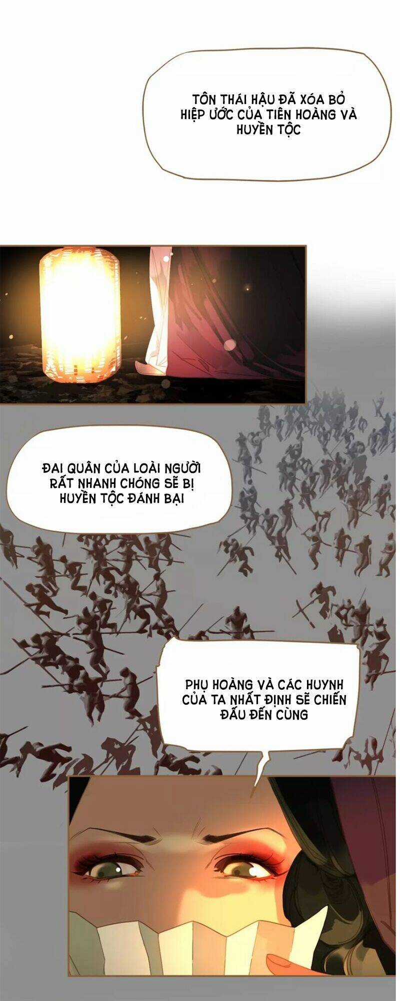 Nhất Đại Linh Hậu Chapter 7 trang 48