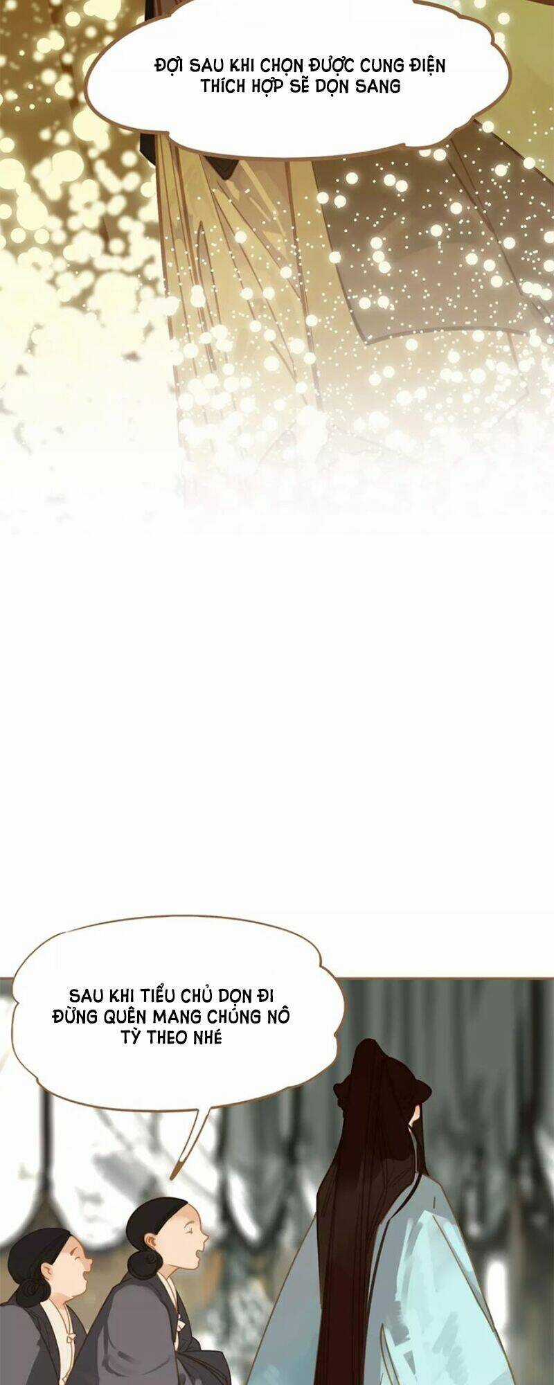 Nhất Đại Linh Hậu Chapter 7 trang 5