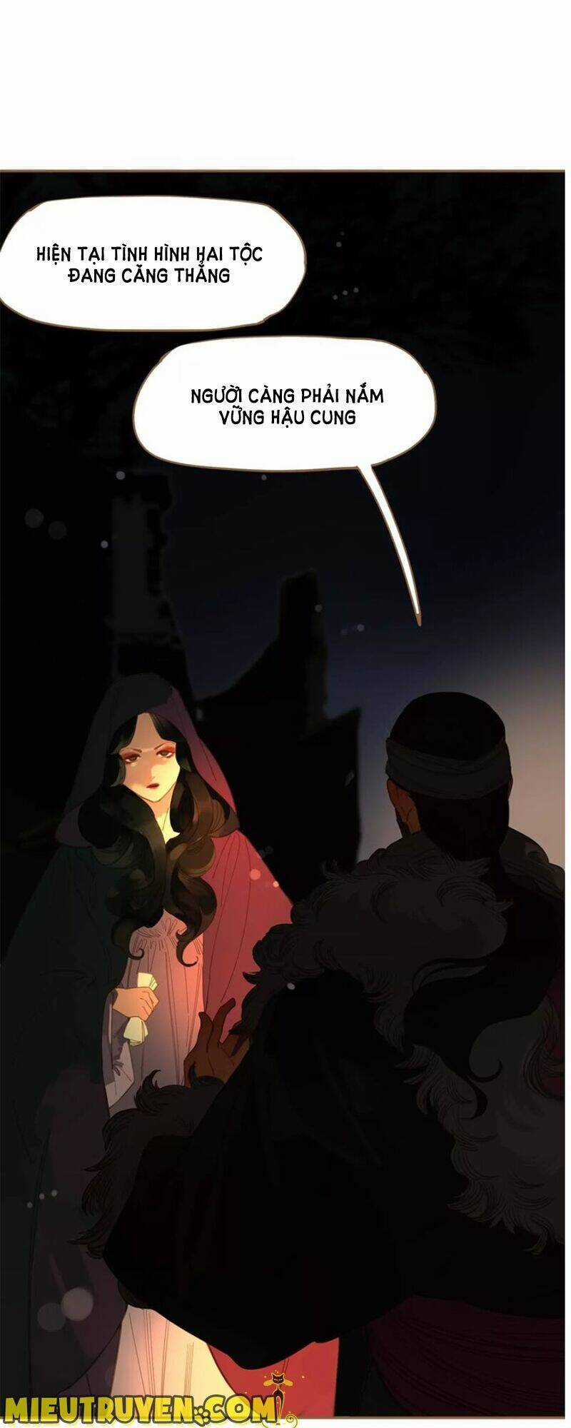 Nhất Đại Linh Hậu Chapter 7 trang 50