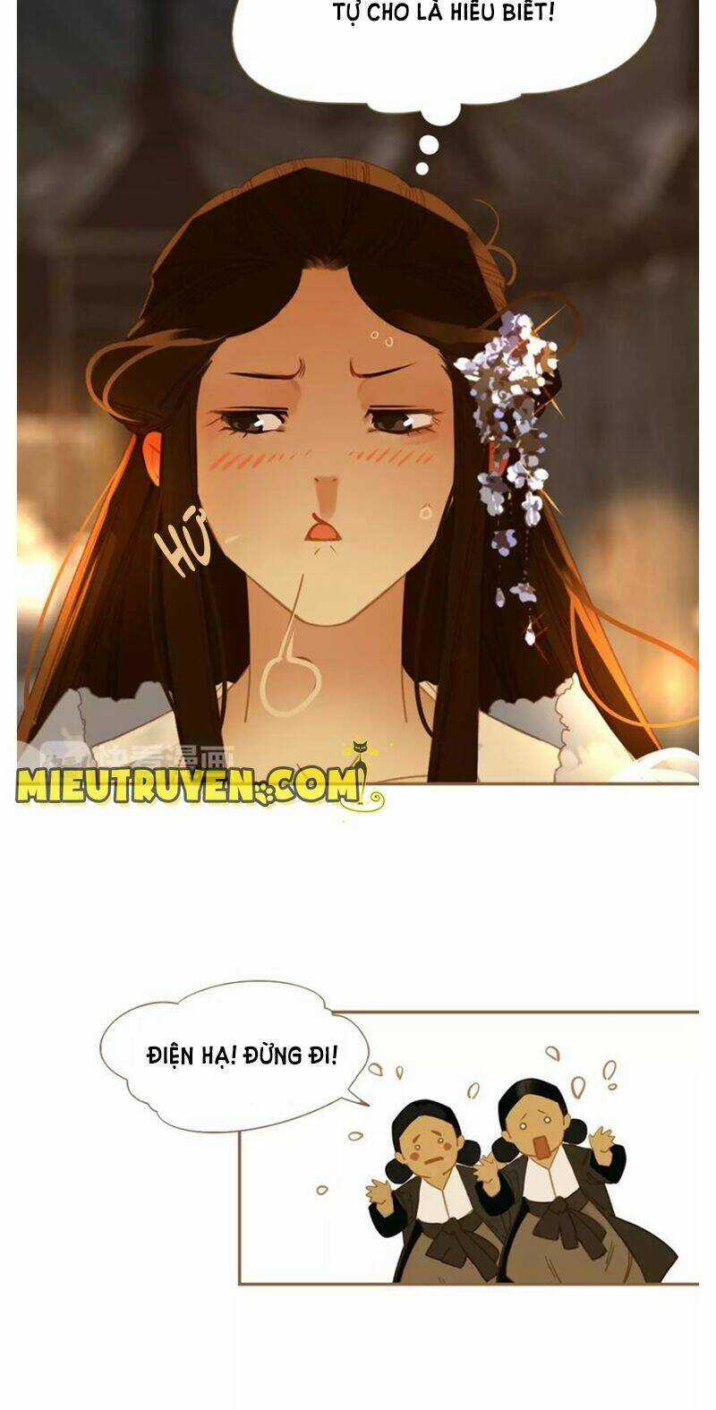Nhất Đại Linh Hậu Chapter 7 trang 65