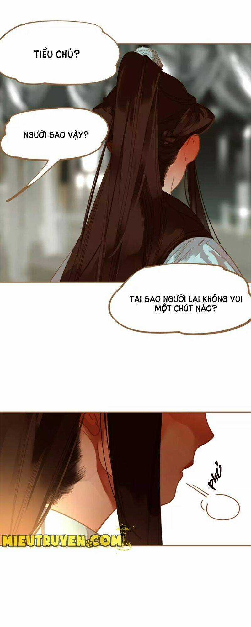 Nhất Đại Linh Hậu Chapter 7 trang 7