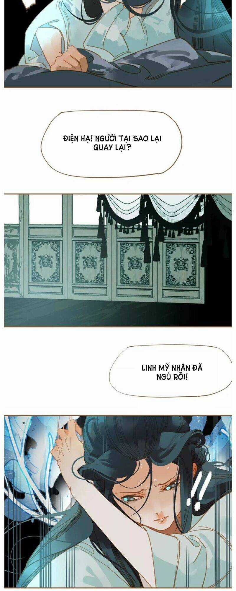 Nhất Đại Linh Hậu Chapter 7 trang 77