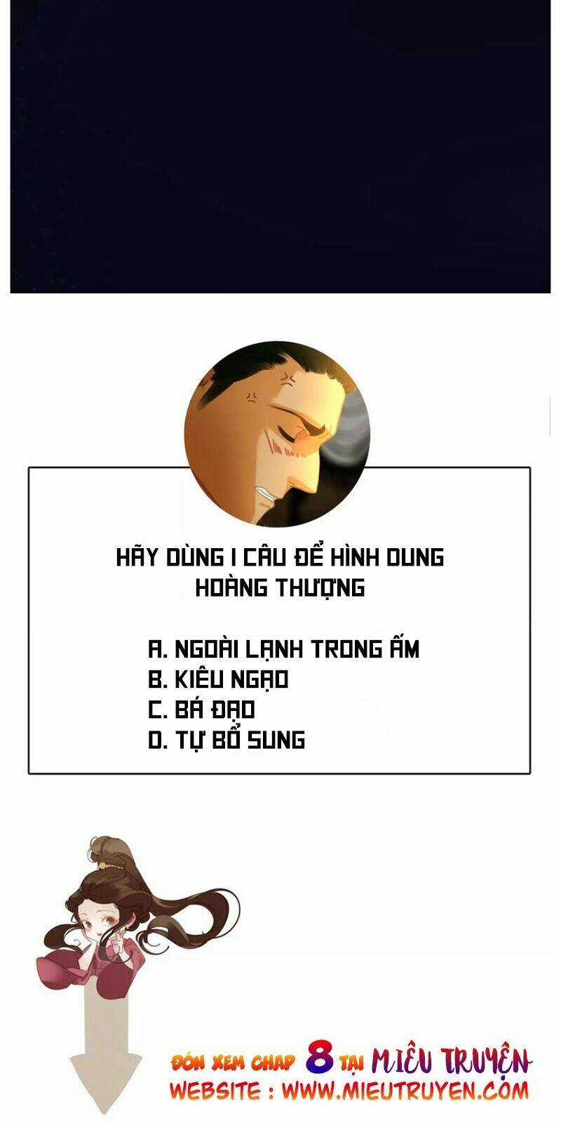 Nhất Đại Linh Hậu Chapter 7 trang 87