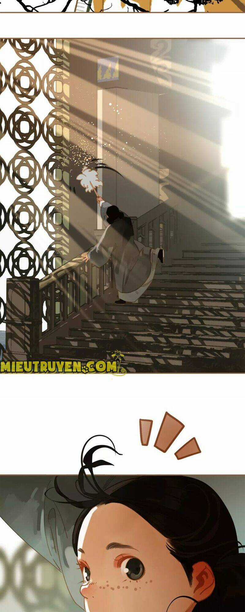 Nhất Đại Linh Hậu Chapter 7 trang 9