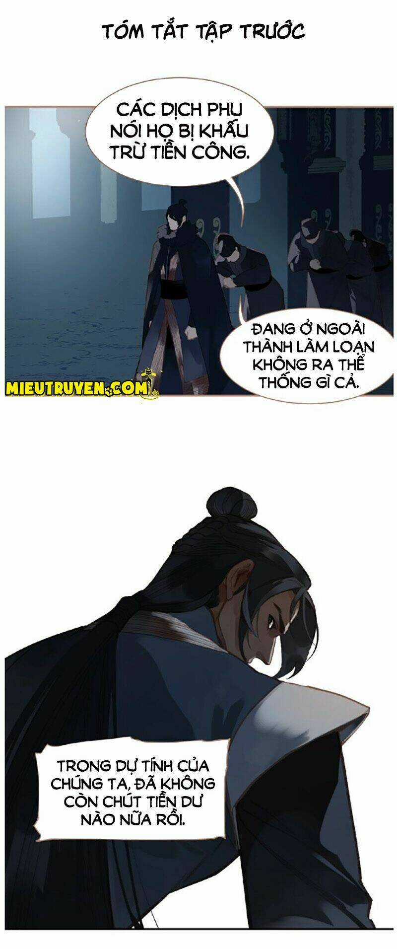 Nhất Đại Linh Hậu Chapter 70.1 trang 0