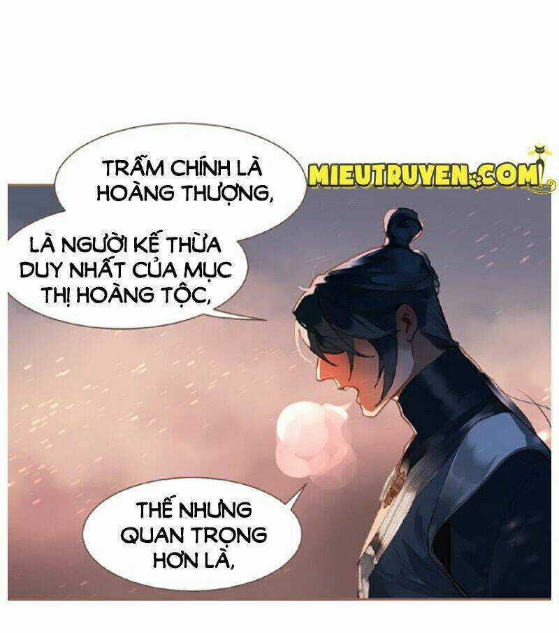 Nhất Đại Linh Hậu Chapter 70.2 trang 0